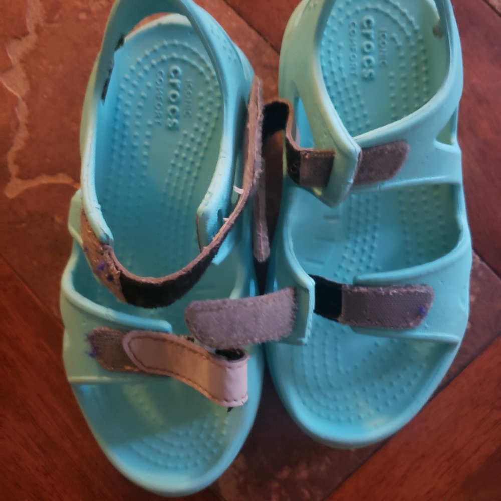 Kids Crocs